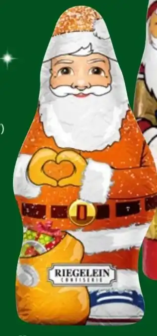 Thomas Philipps Riegelein Confiserie Weihnachtsmann Angebot