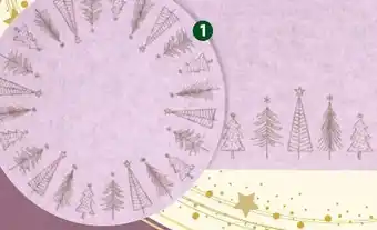 Thomas Philipps Filz-Platzset Angebot