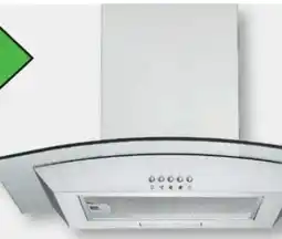 B1 Discount Baumarkt Glasschirmhaube CH0160IXB Angebot