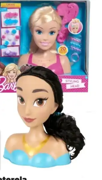 Thomas Philipps Disney Frisierkopf Angebot