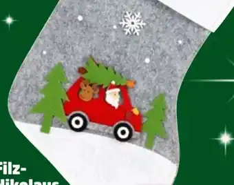 Thomas Philipps Filz-Nikolausstiefel Angebot