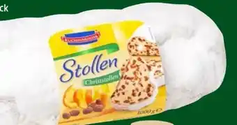 Thomas Philipps Kuchenmeister Christstollen Angebot