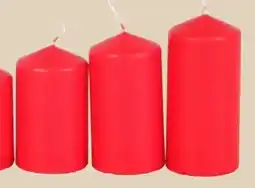 Thomas Philipps Stumpenkerzen Angebot