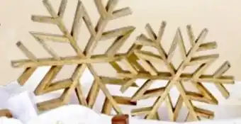 Thomas Philipps Weihnachts Schneeflocke Angebot