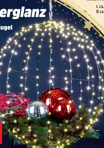 Thomas Philipps LED-Drahtkugel Angebot