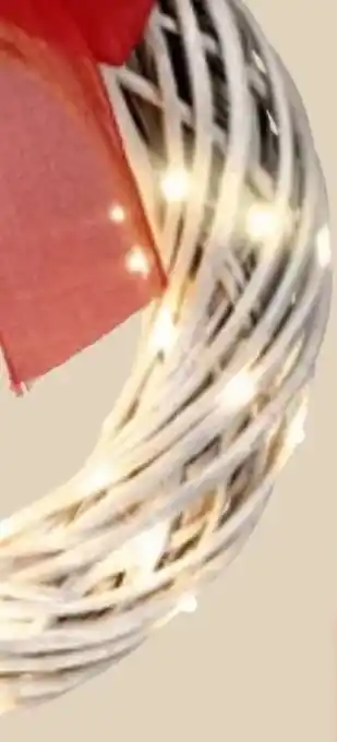 Thomas Philipps Weihnachts LED-Drahtlichterkette Angebot