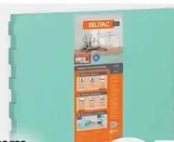 B1 Discount Baumarkt Selitac Dämmunterlage easy click Angebot