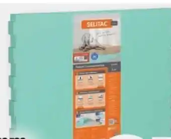 B1 Discount Baumarkt Selitac Dämmunterlage easy click Angebot