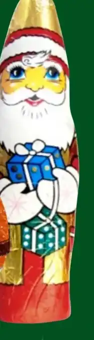 Thomas Philipps Schokoladen Weihnachtsmann Angebot