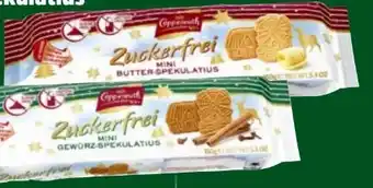 Thomas Philipps Coppenrath Cookies Mini Gewürz-Spekulatius Angebot