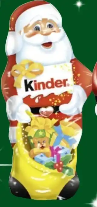 Thomas Philipps Ferrero Kinder Schokolade Weihnachtsmann Angebot