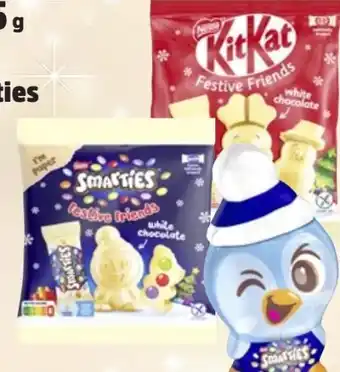 Thomas Philipps Nestlé Smarties Angebot