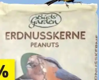 Thomas Philipps Bird's Garden Erdnusskerne Angebot