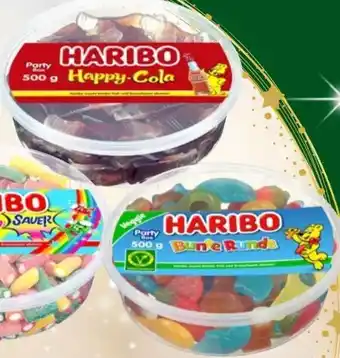 Thomas Philipps Haribo Party-Box Angebot