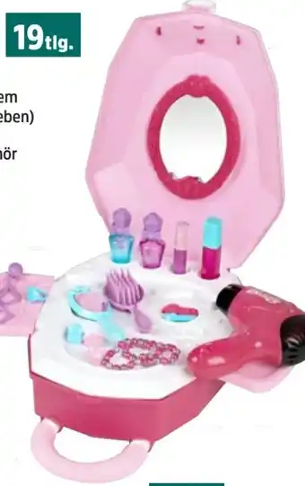 Thomas Philipps Beauty Angel Beauty-Case & Trolley 2in1 Angebot