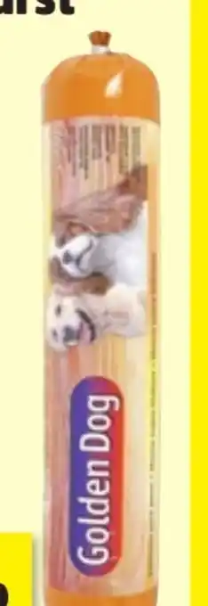 Thomas Philipps Golden Dog Hundewurst Angebot