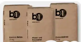 B1 Discount Baumarkt B1 Estrich-Beton Angebot