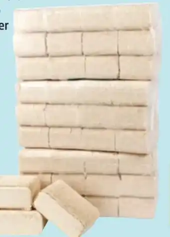 Thomas Philipps Holzbriketts Angebot