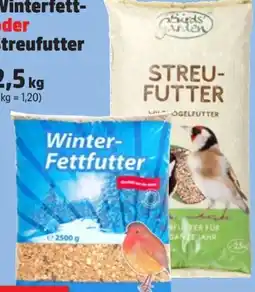 Thomas Philipps Bird's Garden Streufutter Angebot