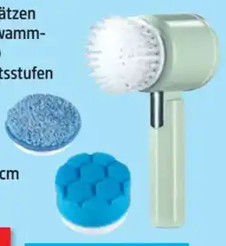 Thomas Philipps Clean Maxx Akku-Reinigungsbürste Angebot