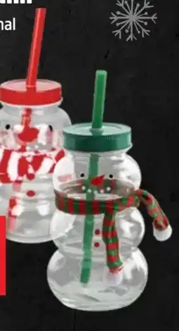 Thomas Philipps Trinkglas Schneemann Angebot