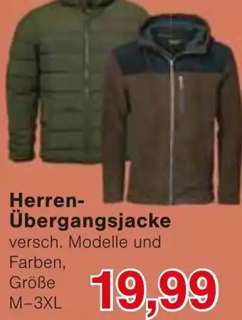 Wiglo Wunderland Herren Übergangsjacke Angebot