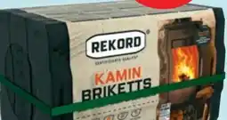 Thomas Philipps Rekord Braunkohlebriketts Angebot