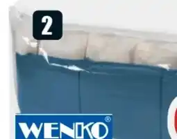 B1 Discount Baumarkt Wenko Vakuum-Aufbewahrungsbeutel Jumbo Cube XXL Angebot