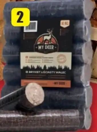 B1 Discount Baumarkt Hartholzbriketts Angebot