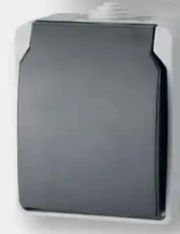 B1 Discount Baumarkt Feuchtraum Schalterserie IP44 Angebot