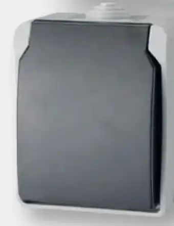 B1 Discount Baumarkt Feuchtraum Schalterserie IP44 Angebot