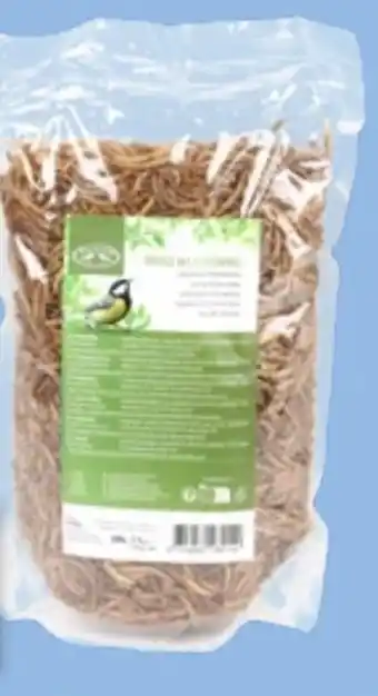 Thomas Philipps Mehlwürmer Angebot