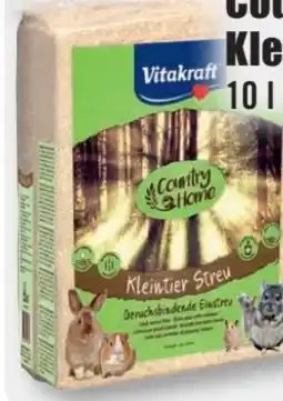 B1 Discount Baumarkt Vitakraft Kleintier-Streu Angebot