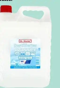 Thomas Philipps Dr. Starke Destilliertes Wasser Angebot