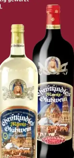 Thomas Philipps Gerstacker Nürnberger Christkindles Markt-Glühwein Angebot