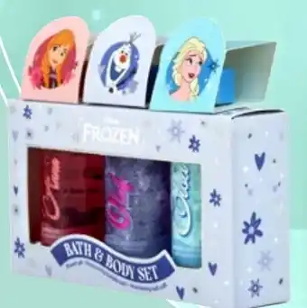 Thomas Philipps Disney Frozen Geschenkset Angebot