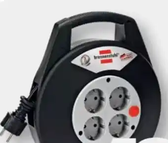 B1 Discount Baumarkt Brennenstuhl Kabelbox H05VV-F 3G1,5 Angebot