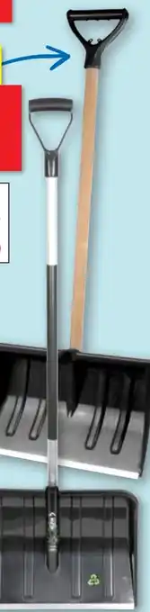 Thomas Philipps Schneeschieber Angebot