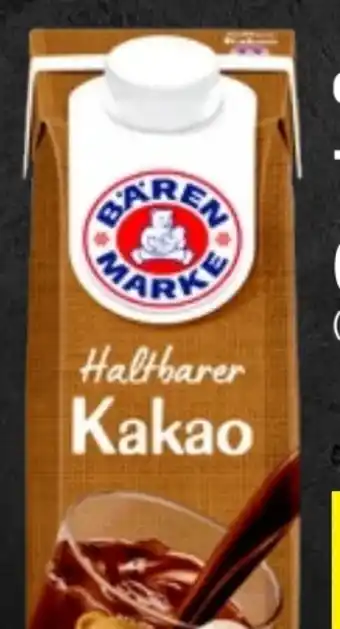 Thomas Philipps Bärenmarke Haltbarer Kakao Angebot