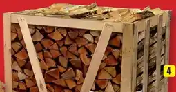 B1 Discount Baumarkt Kaminholz Mix Raummeter Angebot