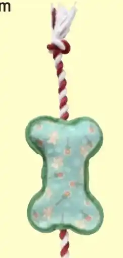 Thomas Philipps Hundespielzeug Knochen Angebot