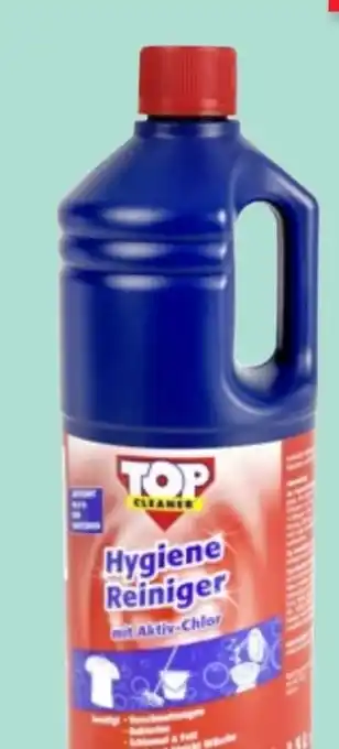 Thomas Philipps Top Cleaner Chlor Hygiene Reiniger Angebot