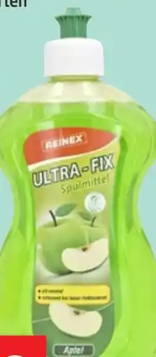 Thomas Philipps Reinex Ultra-Fix Spülmittel Angebot