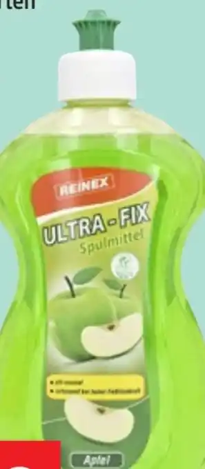 Thomas Philipps Reinex Ultra-Fix Spülmittel Angebot