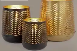 Thomas Philipps Windlicht Metall Angebot