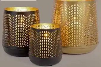 Thomas Philipps Windlicht Metall Angebot