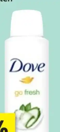 Thomas Philipps Dove Deospray Angebot