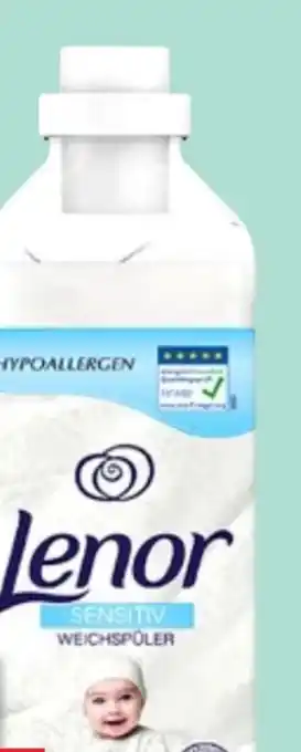 Thomas Philipps Lenor Weichspüler Angebot