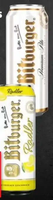 Thomas Philipps Bitburger Premium Pils Angebot