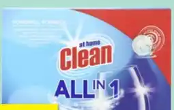 Thomas Philipps At Home Clean All in 1 Geschirrspültabs Angebot